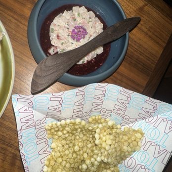 Major Tom - Tartar - Tapas/Small Plates Near Me - Denver, Colorado
