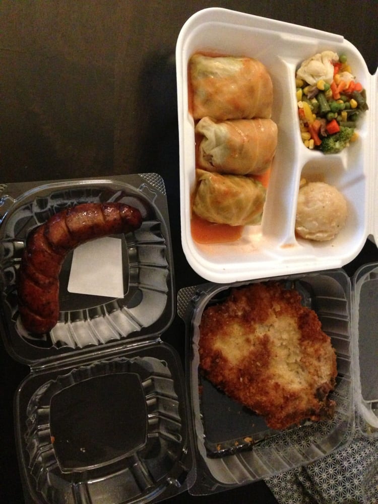 This is all for 10! Fried pork rib was huge! (It is in the large