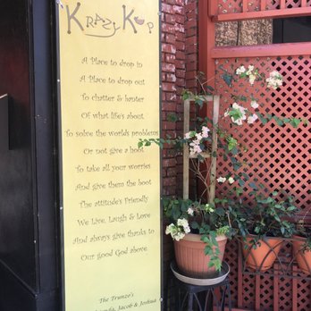 Krazy Kup - Coffee & Tea Near Me - Plant City, Florida