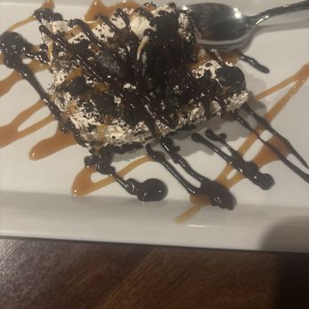 Agave & Rye - New Albany - Salty Caramel Oreo Icebox Cake - Tacos Near Me - New Albany, Indiana