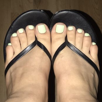 Magic Nails - Sexy toes lmao - Nail Salons Near Me - Las Vegas, Nevada