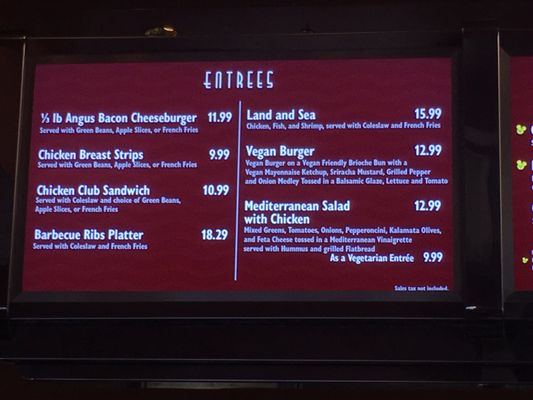 Menu photo 4 ABC Commissary Orlando, FL