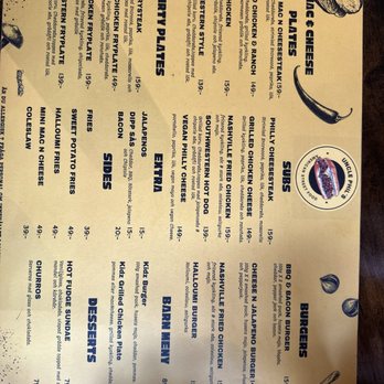 uncle phil’s - Menu - American Near Me uncle phil’s - Menu - American Near Me