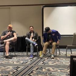 Retro Game Con - Panel