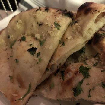 Peerce’s - Garlic naan - Indian Near Me - Phoenix, Maryland