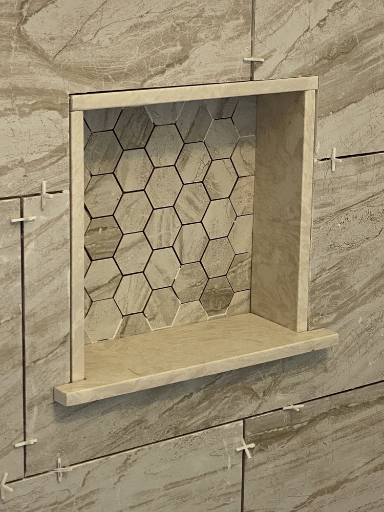 Slide of Litor Remodeling