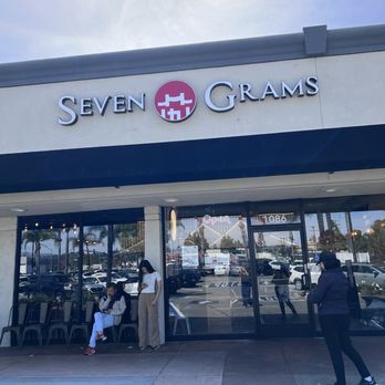 Seven Grams - Chinese Near Me - Tustin, California Seven Grams - Chinese Near Me - Tustin, California