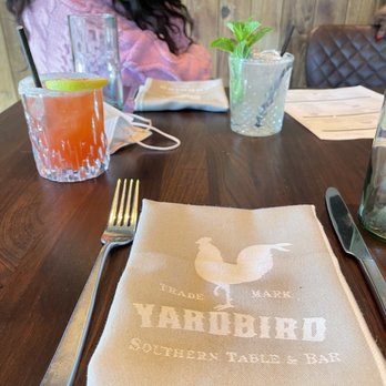 Yardbird - Southern Near Me - Dallas, Texas Yardbird - Southern Near Me - Dallas, Texas