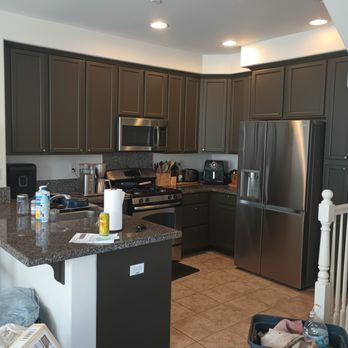 Integrity Paint and General Contracting - Interior & Cabinet Painting in Oakland, CA
We recently completed this cabinet and interior painting project in Oakland, givi... - Painters Near Me - Oakland, California Integrity Paint and General Contracting - Interior & Cabinet Painting in Oakland, CA
We recently completed this cabinet and interior painting project in Oakland, givi... - Painters Near Me - Oakland, California