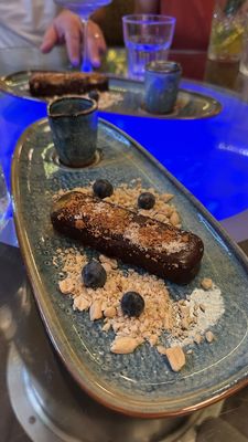 Lehká hlava - vegetarian restaurant by null