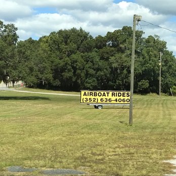 Airboat Rides Unlimited - Signs in the area and their number - Boat Tours Near Me - Umatilla, Florida Airboat Rides Unlimited - Signs in the area and their number - Boat Tours Near Me - Umatilla, Florida