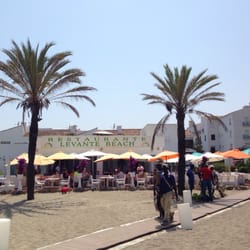 Levante Beach