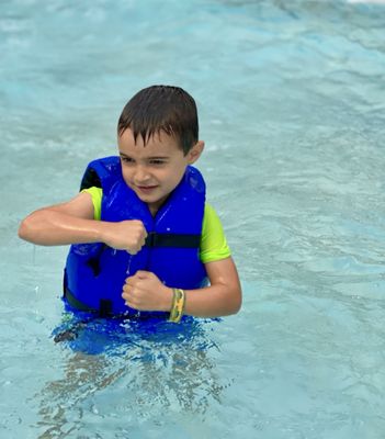 Wilderness Resort by null