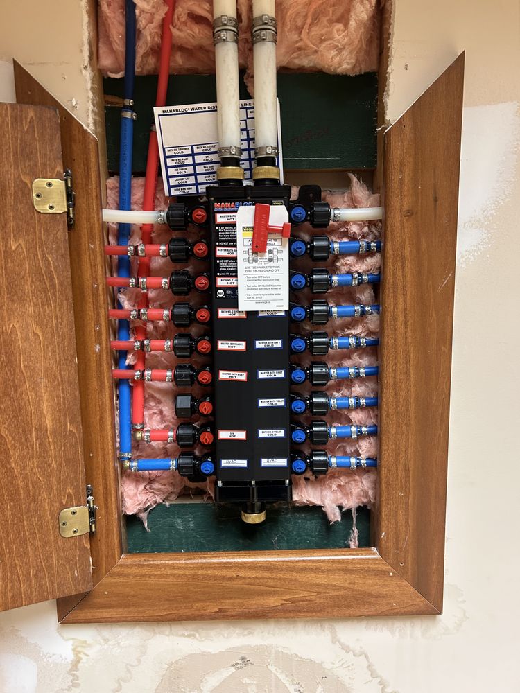 Slide of PAL Plumber