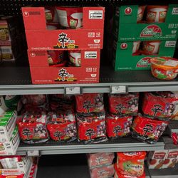 Walmart - Ramen