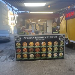 Afghan & Indian Cuisine