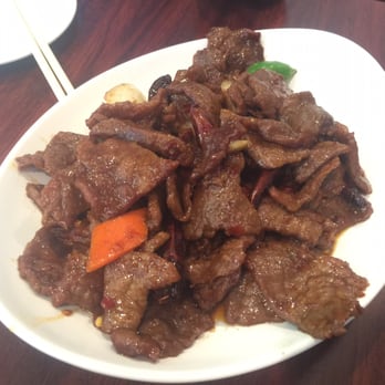 Chinese Dumpling House - Spicy beef 辣子牛肉, flavourful, liked! - Chinese Near Me - Mississauga, Ontario Chinese Dumpling House - Spicy beef 辣子牛肉, flavourful, liked! - Chinese Near Me - Mississauga, Ontario
