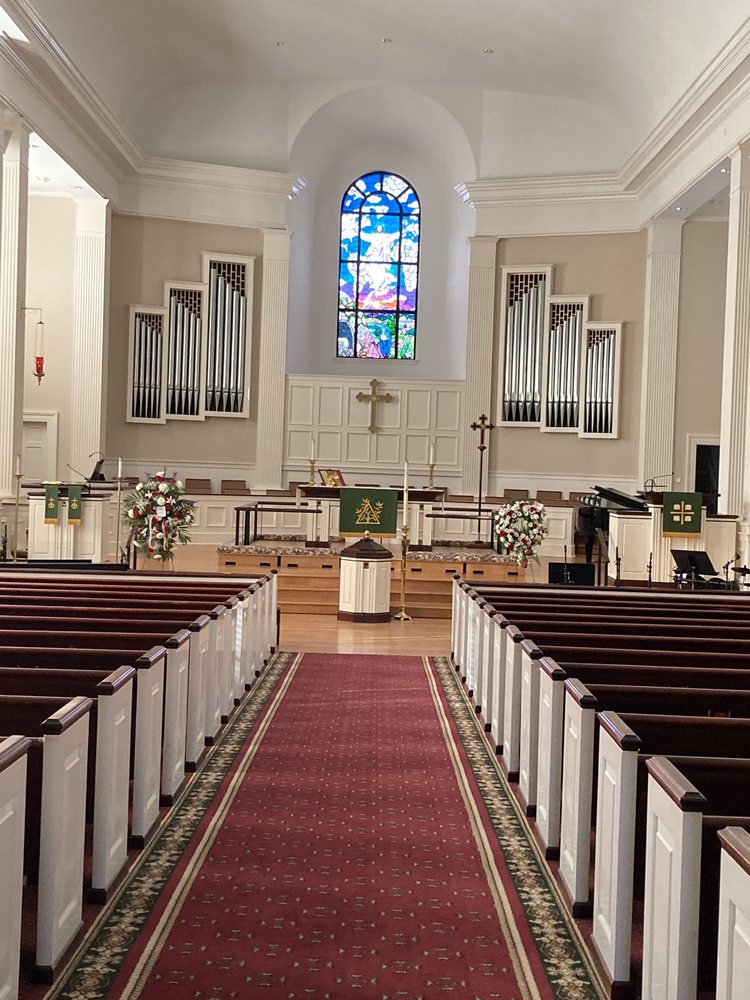 CALVARY LUTHERAN CHURCH Updated January 2025 27 Photos 950