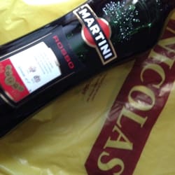Nicolas Passy - Rosso vermouth...I forget how much, but totally worth it. :)