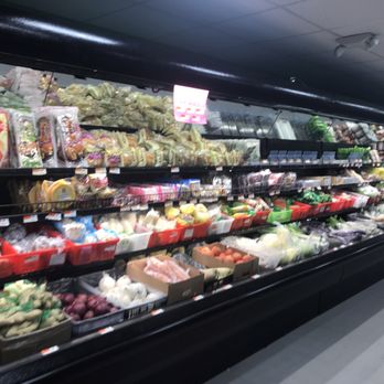 Panda Supermarket - Produce section - International Grocery Near Me - Pittsburgh, Pennsylvania