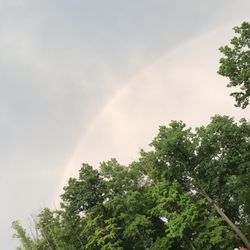 Twinsburg City - Beautiful Rainbow Tonight