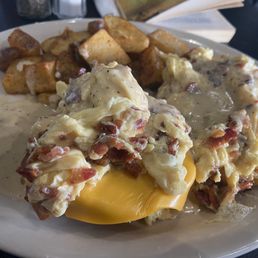 Country Benedict