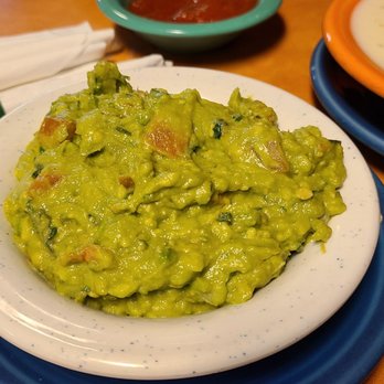 Rancho Viejo - Guacamole - Mexican Near Me - Whittier, North Carolina
