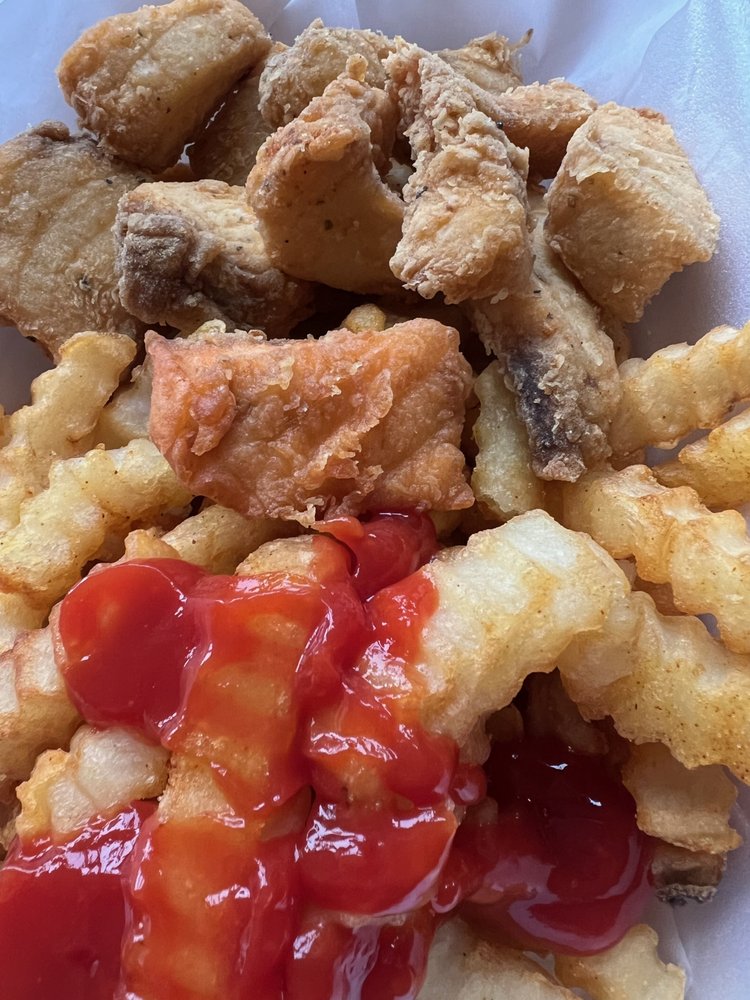 MJ’S ROLLING BBQ & SEAFOOD EXPRESS Updated September 2024 North