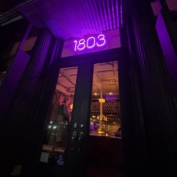 1803 Nyc - Cajun/Creole Near Me - New York, New York