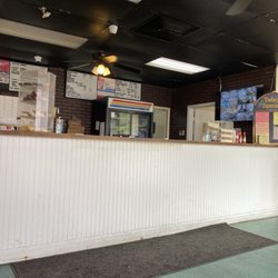 Maryland Fried Chicken - Ordering counter