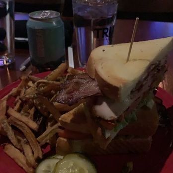 4th Wall Restaurant & Bar - Smoked Turkey Club - Pubs Near Me - Boston, Massachusetts 4th Wall Restaurant & Bar - Smoked Turkey Club - Pubs Near Me - Boston, Massachusetts