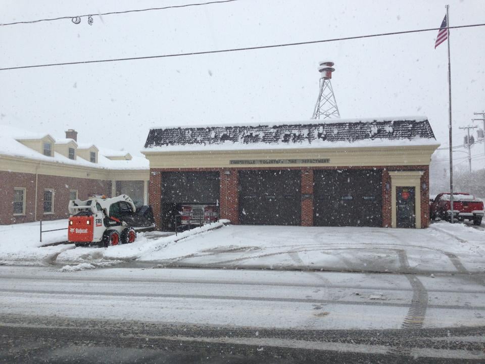 TIMBERVILLE VOLUNTEER FIRE DEPARTMENT Updated August 2024 217 S