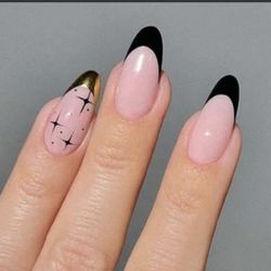 Olivia's Nail Pedispa - The reference photo