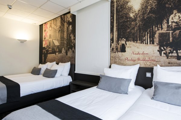 Lancaster Hotel by null