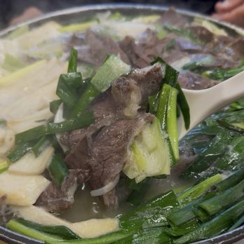 Sun Nong Dan - Soh Muh RI Soo Yook - Korean Near Me - San Gabriel, California