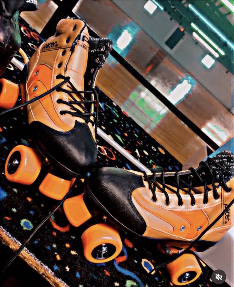 JIMMIE’S ROLLERDROME Updated October 2024 115 Main St, Elsmere