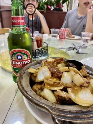 Hong Kong Clay Pot Restaurant by null