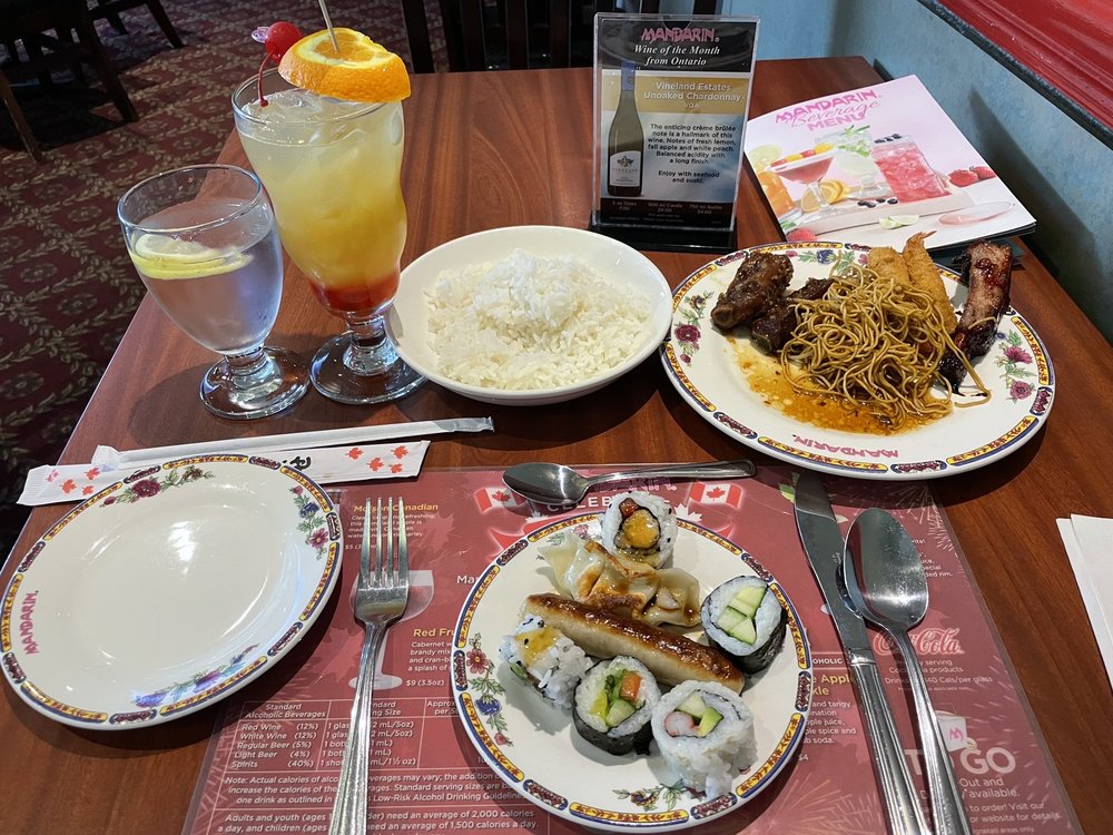 MANDARIN RESTAURANT Updated October 2024 131 Photos & 98 Reviews