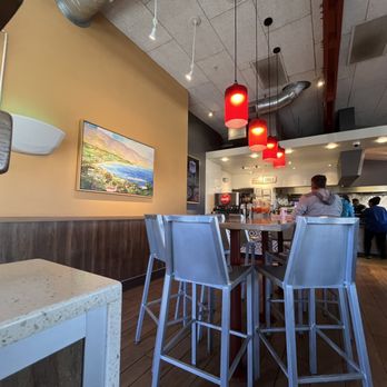 Habit Burger & Grill - Inside - Burgers Near Me - St. George, Utah Habit Burger & Grill - Inside - Burgers Near Me - St. George, Utah