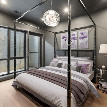 All Eco Design Center - Bedroom in luxury condominium design/build by All Eco Design Center. - Flooring Near Me - Wheaton, Maryland All Eco Design Center - Bedroom in luxury condominium design/build by All Eco Design Center. - Flooring Near Me - Wheaton, Maryland
