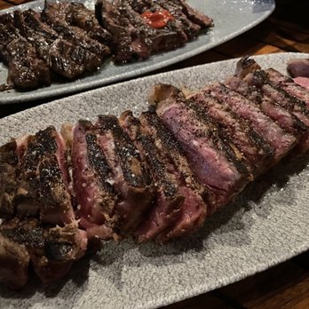 Charcoal Venice - New york strip - New American Near Me - Venice, California Charcoal Venice - New york strip - New American Near Me - Venice, California