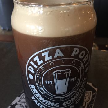 Original Gravity - My favorite the Peanut butter Milk Stout from Belching Beaver - New American Near Me - Phoenix, Arizona