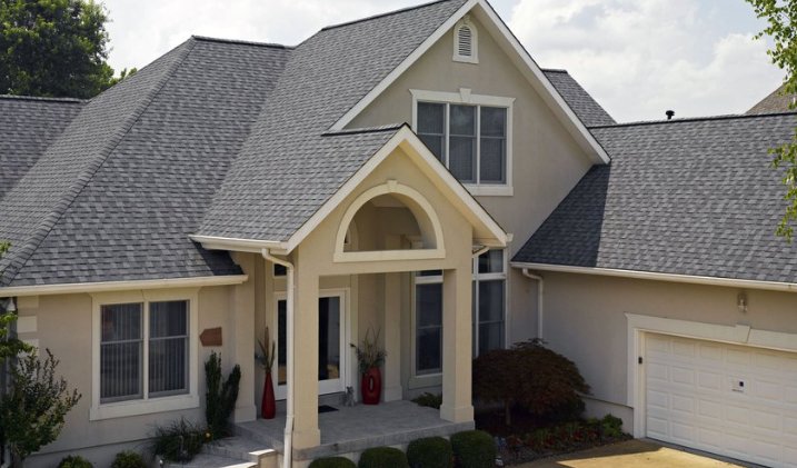 Slide of Prestige Roofing