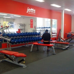 Jetts Fitness Jindalee