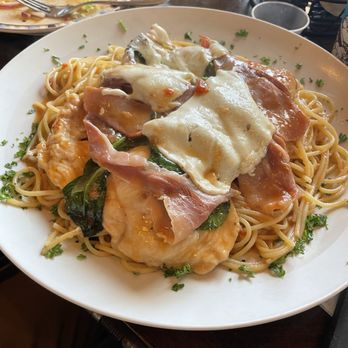 Italian Touch - Chicken Saltimboca - Italian Near Me - Cranbury, New Jersey Italian Touch - Chicken Saltimboca - Italian Near Me - Cranbury, New Jersey