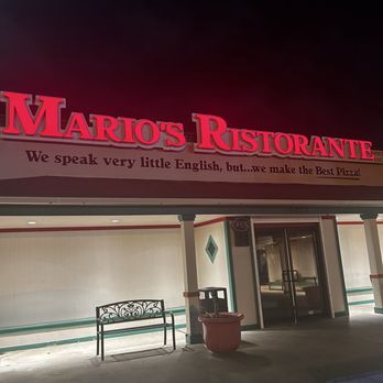 Mario's Ristorante - Italian Near Me - Galveston, Texas