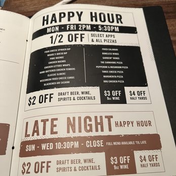 Yard House - Happy hour - New American Near Me - Honolulu, Hawaii Yard House - Happy hour - New American Near Me - Honolulu, Hawaii