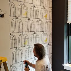 Paperhanging Plus