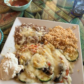 Olamendi's - Calabacitas a la olamendi - Mexican Near Me - Dana Point, California Olamendi's - Calabacitas a la olamendi - Mexican Near Me - Dana Point, California