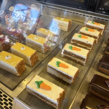 Scratch Bakery Cafe - Bakery Display - Cafes Near Me - Laguna Hills, California